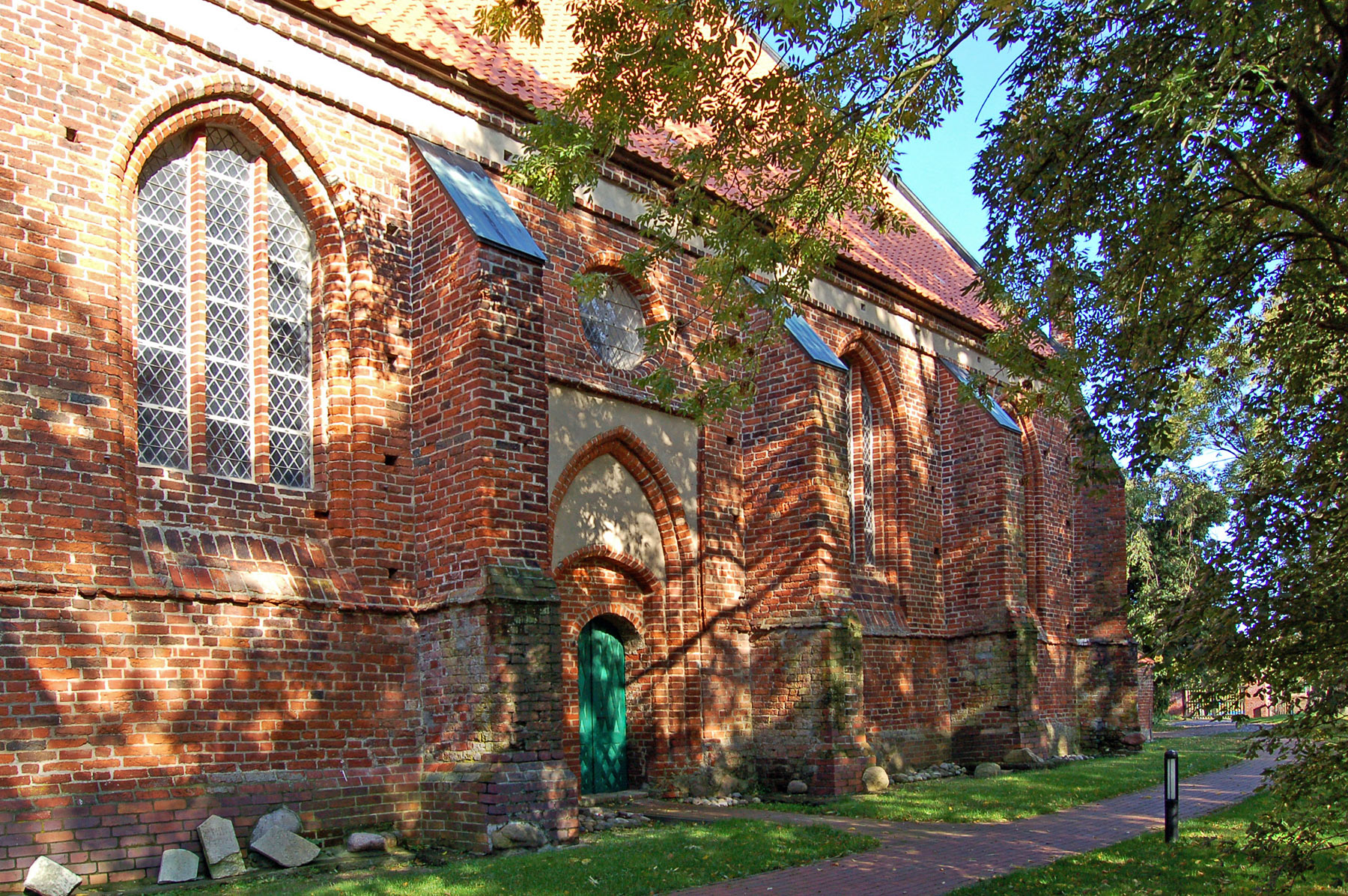 Wiek, Rügen
